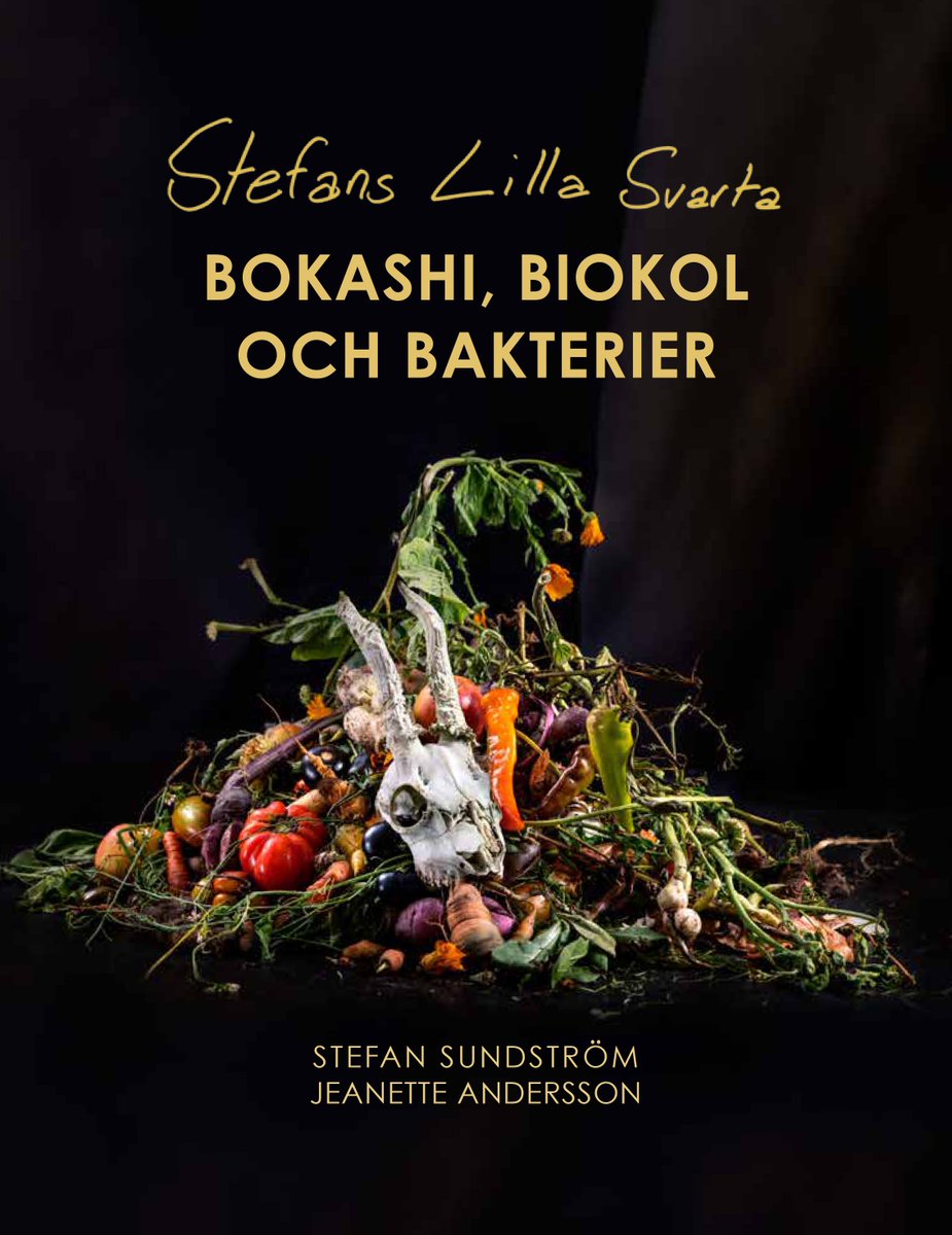 leopardforlag's tweet photo. Välkommen på release &amp; fotoutställning på Fotografiska för @steffesundstrom nya bok Stefans lilla svarta om Bokashi, biokol &amp; bakterier. https://t.co/7X32W1JUMz https://t.co/lt8kfmLpdO