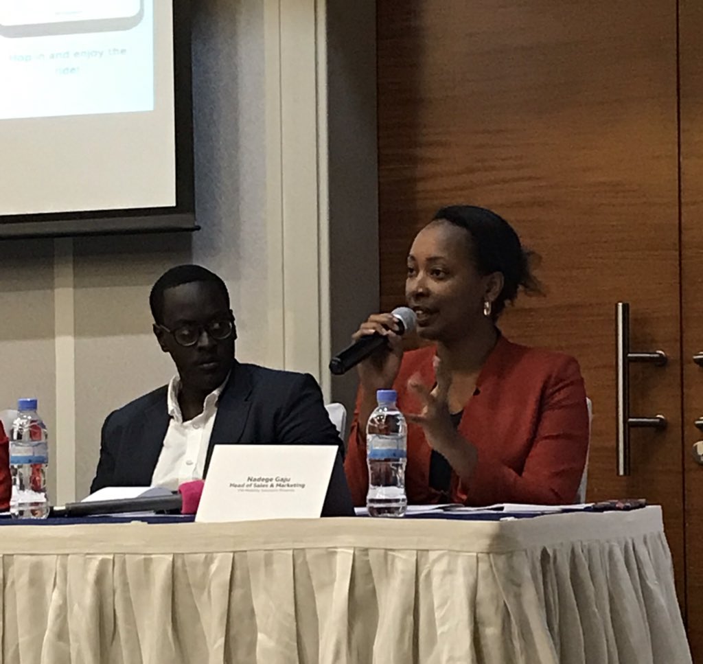 VWRwanda's tweet photo. “Move is a mobility service for everyone. It is safe and convenient.”
@NadegeGaju 
#movewithus #moveride #movelaunch #movewithmove https://t.co/zdELeaHVA9