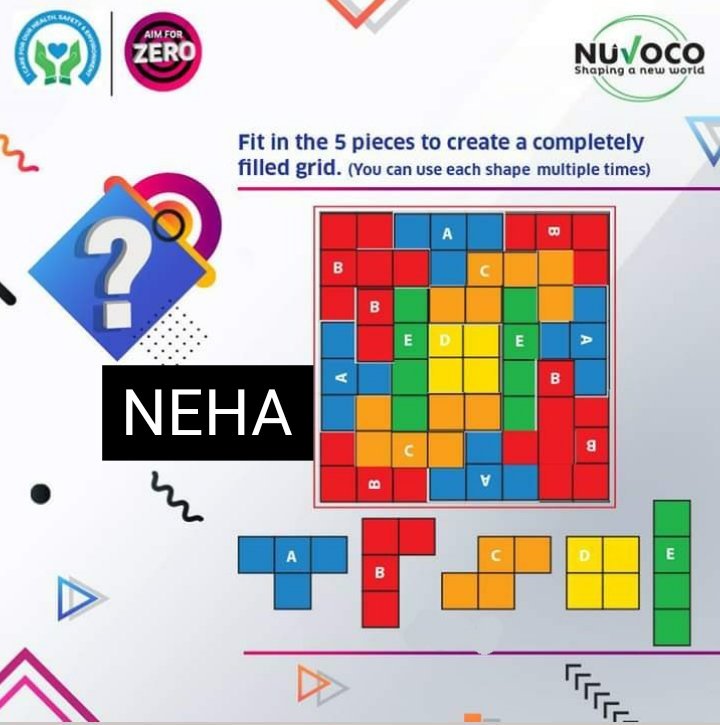 Sneeha_'s tweet image. A10) Here's my perfect screenshot

#NuvocoHSEQuiz #Nuvoco 
#Question10

@NuvocoVistas 

Join
@Prachii10 
@PossibleBuddy 
@rehanak55 
@hellolalit 
@RisingRouble