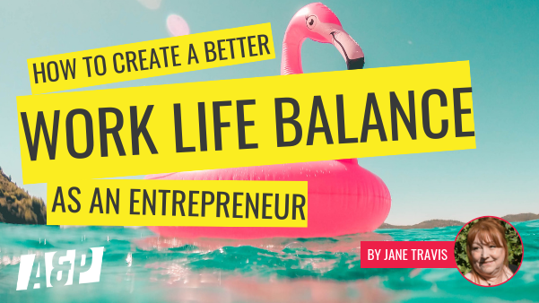 AndrewAndPete's tweet photo. Are you a stressed out entrepreneur? Here's some simple but massively effective hacks to get a better work/life balance, take good care of yourself AND run a successful business from Jane Travis @counsellorbiz  💪

https://t.co/ojSIbkmTbd…-an-entrepreneur/ https://t.co/wLcWdqpsje