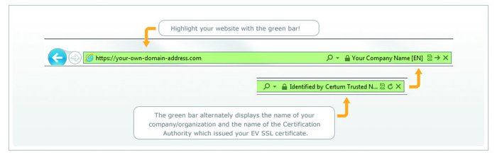 ComodoSSLstore's tweet image. Buy Comodo Premium EV SSL Certificates to Verified Business Identity through trust indicators like Green Address, Dynamic Trust Seal, and More. Read In-depth product details; goo.gl/wLGS1y via @ComodoSSLstore 

#comodoevssl
#evssl
#premiumevssl