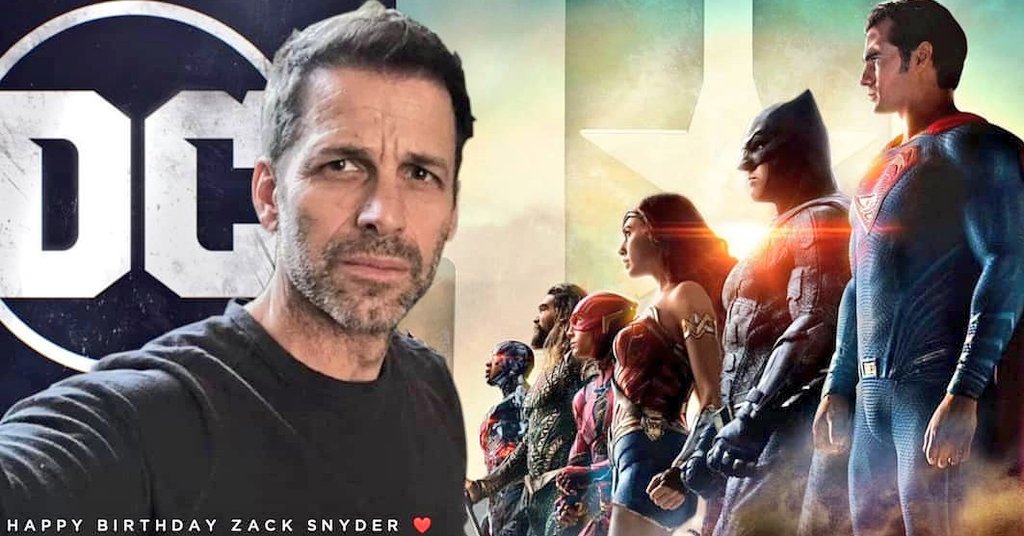 Happy birthday to Father of Zack Snyder 