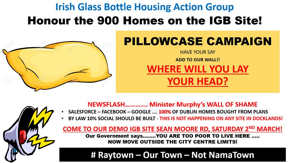 Again this Saturday #raytownisOURtown #notNAMAtown <a href="/MurphyEoghan/">Eoghan Murphy</a> <a href="/OliviaKellyIT/">Olivia Kelly</a> <a href="/DublinLive/">DublinLive</a> <a href="/Q102FeelGood/">Dublin's Q102</a> <a href="/98FM/">98FM</a> <a href="/DublinInquirer/">Dublin Inquirer</a> <a href="/thejournal_ie/">TheJournal.ie</a> @amyplify