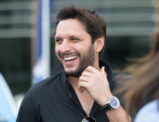 HappY BirthDay Lala Shahid Khan Afridi...  One Of Most Handsome Player..  