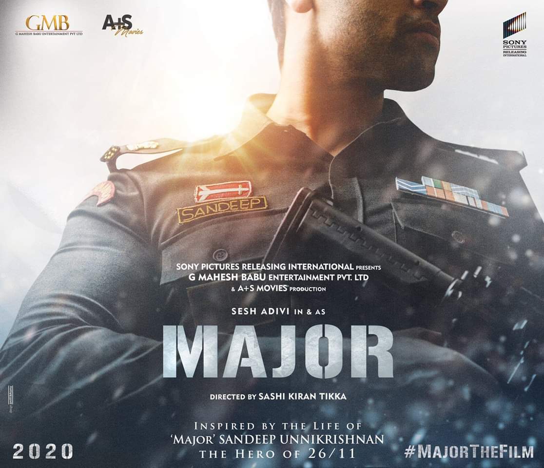 SocioFolio_'s tweet photo. #Major
#MajorTheFilm
#MaheshBabu
#SonyPictures
#AdiviSesh
#SashiKiranTikka https://t.co/VETwxzMfYu