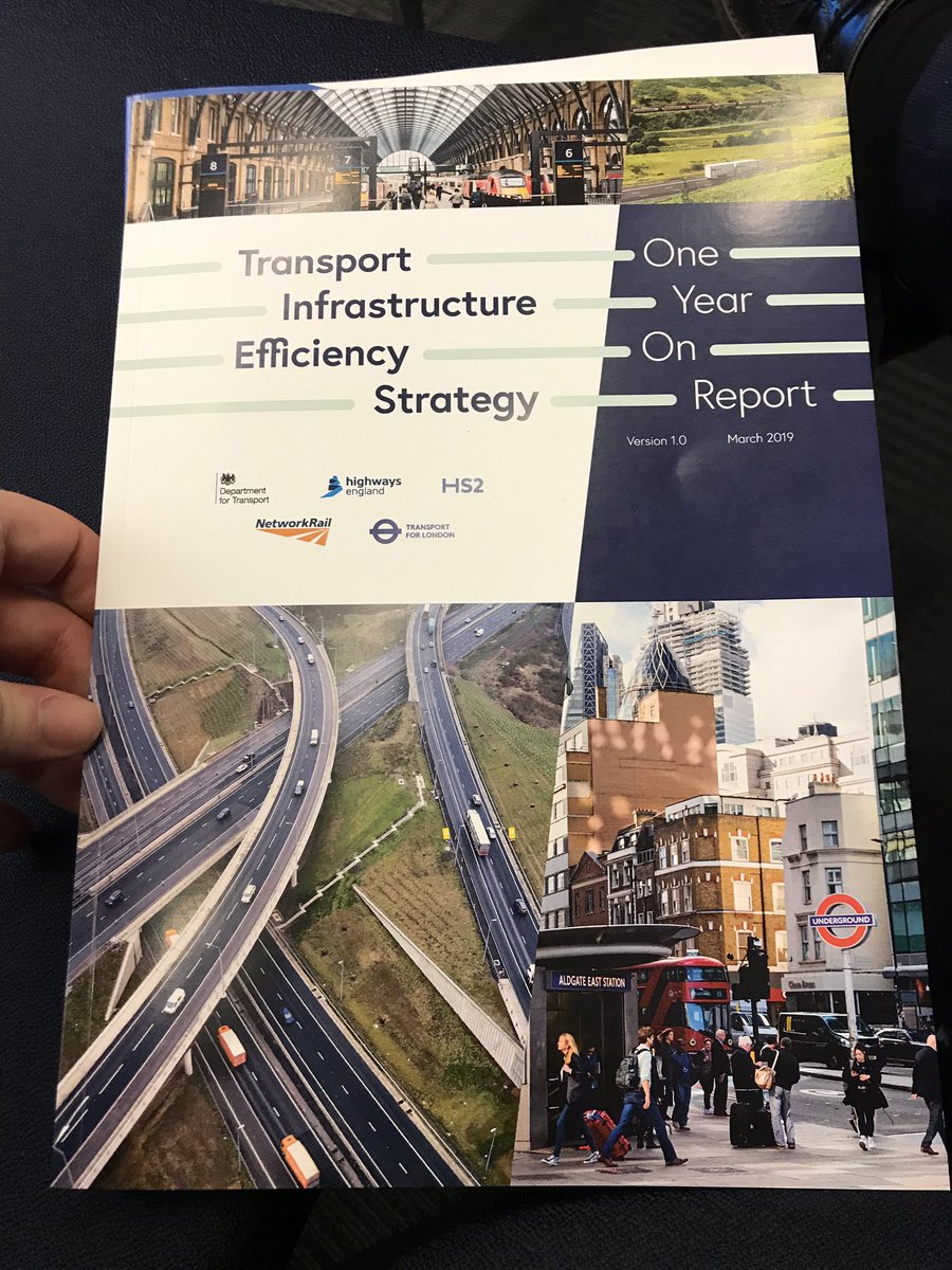 Good to see this vital industry improvement moving forwards - it’s been great to have been involved in getting the strategy moving forwards 12 months - looking forward to playing our part in its delivery moving forwards, <a href="/turnertownsend/">Turner & Townsend</a>