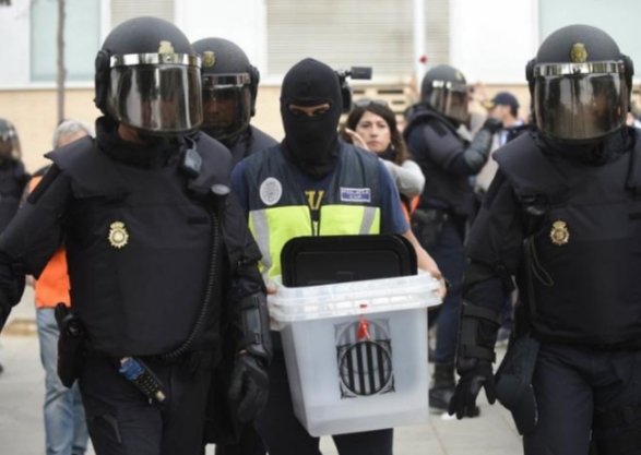 <a href="/EU_CoR/">European Committee of the Regions</a> <a href="/Europarl_EN/">European Parliament</a> Voting? 😱😱😱😱😱
Don't do it! It's dangerous!