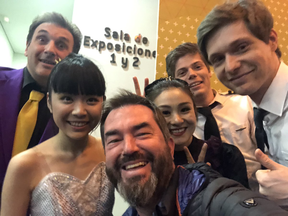 mag8scar's tweet photo. IX @festivalmagiamadrid en @circoprice . La magia te envuelve y no dejas de sorprenderte. 💯% recomendable. @miguelmunoz.segura @hannah_magic @redchang5132 @frereschaix @davidburlet_incroyable_talent @fabrinicrisci @jorgeblass #DingYang
♠️I♥️M♣️GiC♦️ https://t.co/QIhpYfHm1n