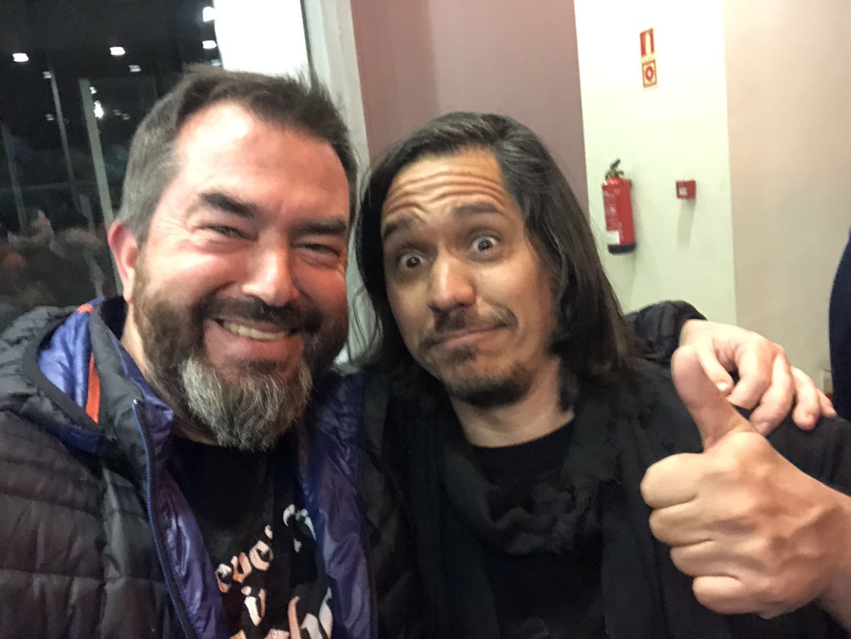 mag8scar's tweet photo. IX @festivalmagiamadrid en @circoprice . La magia te envuelve y no dejas de sorprenderte. 💯% recomendable. @miguelmunoz.segura @hannah_magic @redchang5132 @frereschaix @davidburlet_incroyable_talent @fabrinicrisci @jorgeblass #DingYang
♠️I♥️M♣️GiC♦️ https://t.co/QIhpYfHm1n