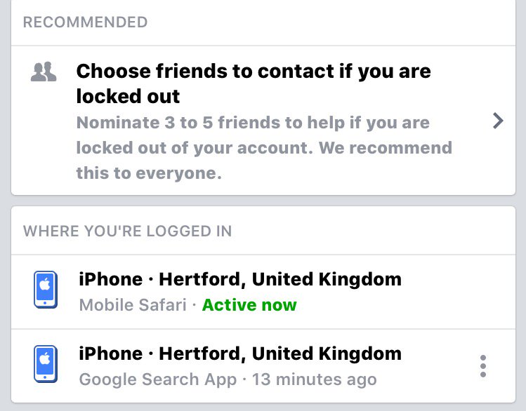 Im so disgusted in some people. Account hacked