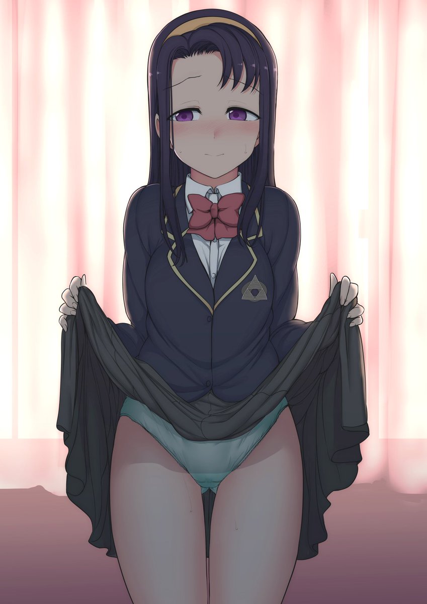 OVA版の明乃が可愛いかったのである…!!(あざます!)
そして「♯1小幡優衣の場合」はダウンロード版の配信がはじまっておりました。

FANZA→https://t.co/6y43G2TJHj

本日発売の「催眠性指導#2倉敷玲奈の場合」の方は4/5から配信予定のようです!DVD版も配信版も、宜しくお願いしまーす! 