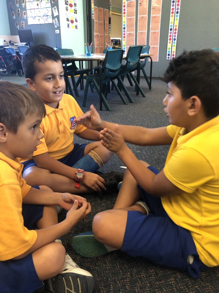 Introducing STEM to our Year 2 students this week <a href="/RevesbyPS/">RevesbyPS</a>  Our focus was on planning as well as the importance of collaborative discussion and working together to solve a problem. Great discussions and teamwork, looking forward to designing next week.