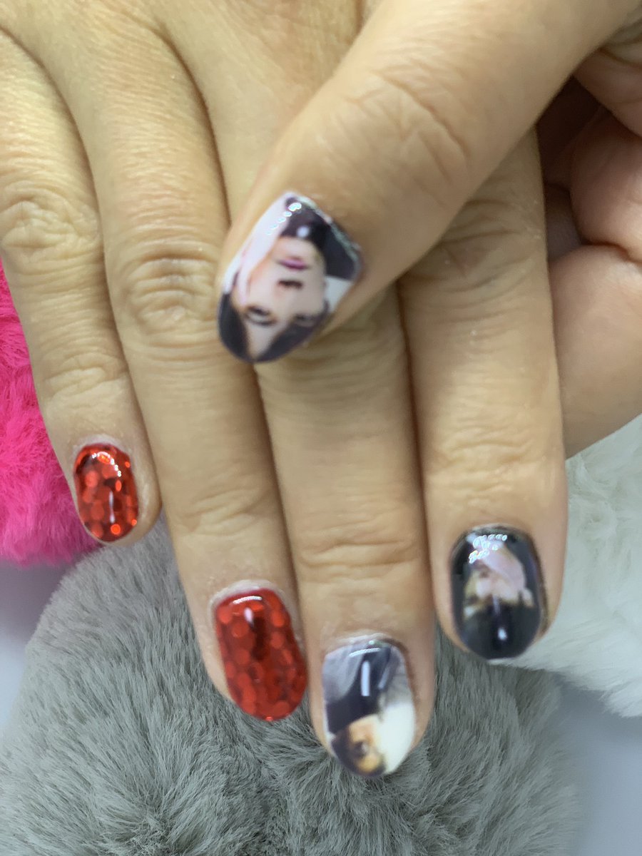 プリントネイル Twitter Search Twitter