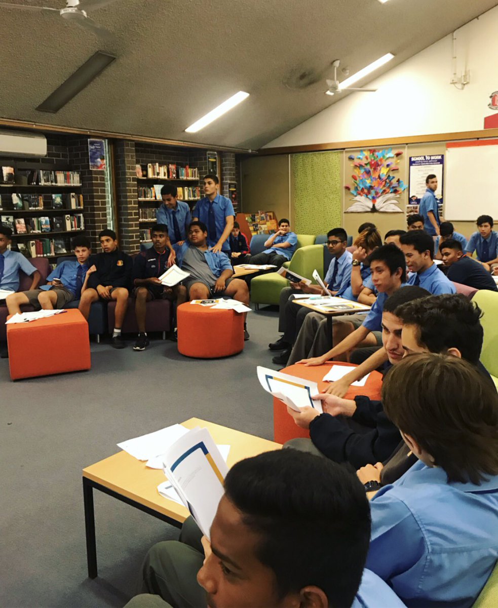 SebaHleis's tweet photo. Today, Year 10 channeled their inner Kendrick Lamar, and commenced their first Stand Tall Speak Out workshop of 2019 🗣📝🎤 Hosted by the LMA, the program seeks to empower students by transforming their personal stories into spoken word poetry. Watch out, Eminem!   #staytuned 🎧 https://t.co/arViLGxgYX