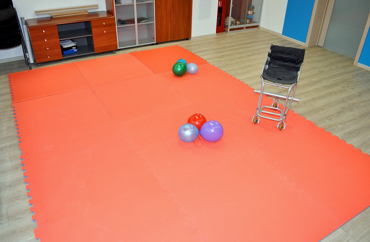 <a href="/Oduhotvorenie/">Одухотворение</a>Мольберты, заготовки для скульптур, доска для лепки, карандаши, бумага, а также кисти, перья, гуашь, пластилин и ещё много чего. Плюс 20 мягких матов для класса танцевальной терапии. При помощи средств компании <a href="/ru_mts/">МТС Россия</a> наш Центр пополнился нужными и красивыми вещами
