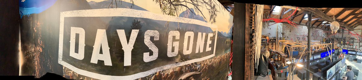 Прохождение сюжета Days Gone займёт около 30 часов, 6 из которых — кат-сцены