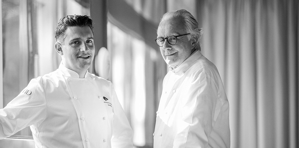With this year’s event being <a href="/TheDorchester/">The Dorchester</a> it would have been amiss not to do all we could to get the legendary Alain Ducasse. He and ‘Alain Ducasse at The Dorchester’ executive chef, Jean-Philippe Blondet, will make this anniversary event one to remember.  #whoscookingdinner