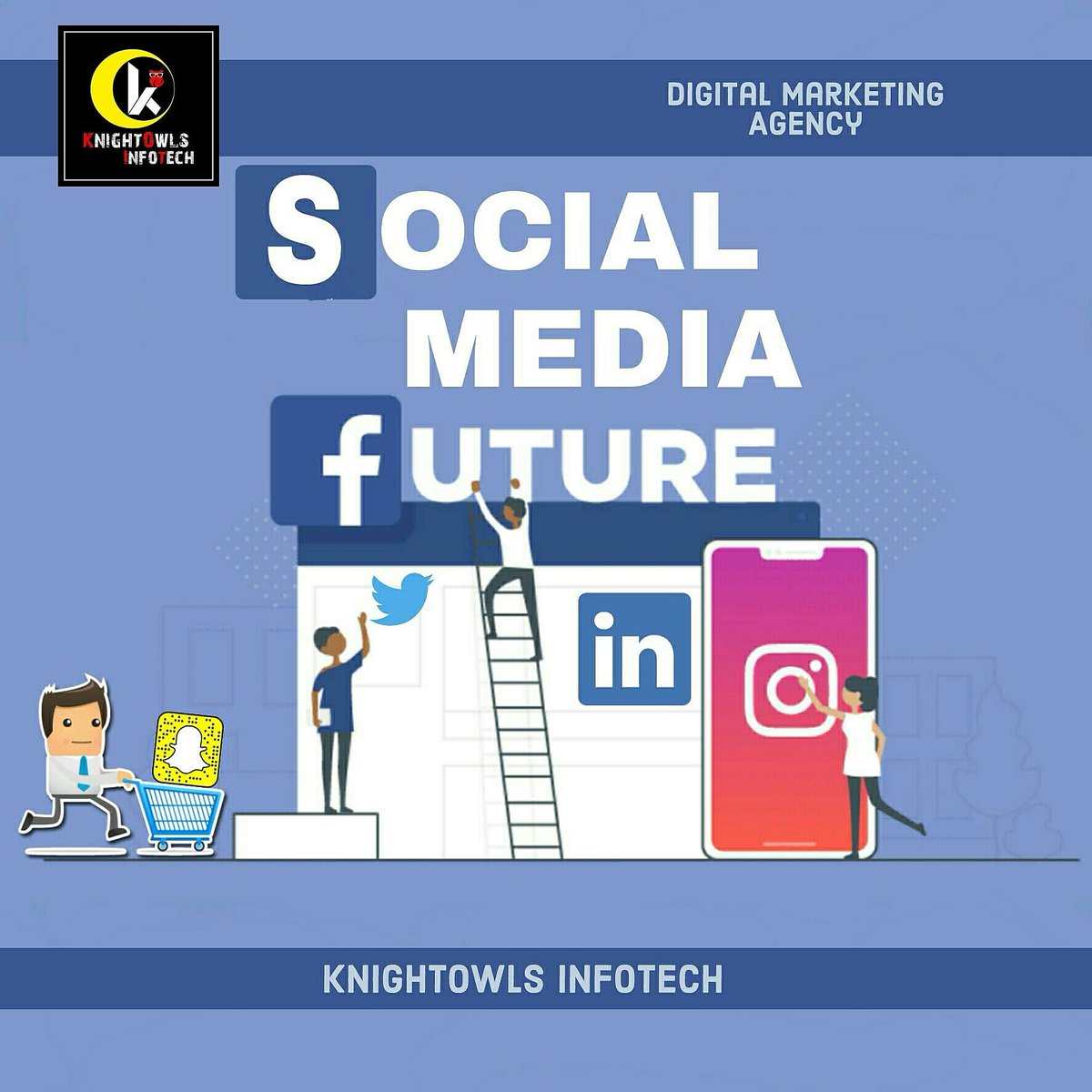 KnightOwls_Info's tweet photo. Follow us to know more about digital marketing 
#entrepreneur #businessman #Business #startup #startups #college #school #industry #franchise #showroom #fashion #food #travel #restaurant #hotel #corporate #institutions #bhopal #delhi #mumbai #pune #indore #jabalpur #Bangalore https://t.co/CLhmVNwWcp
