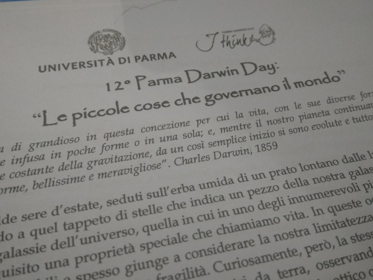 #DarwinDay 2019
#soilorganisms #ants #Parma