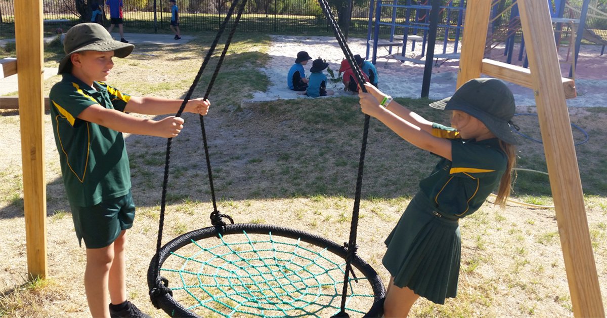Children learn as they #play and in play, #children learn how to #learn! #fridayreads
Yet another BIG thanks to @lotterywest for the grant that helped #kensington PCYC's #outofschoolcare kids receive new equipment #wapcyc