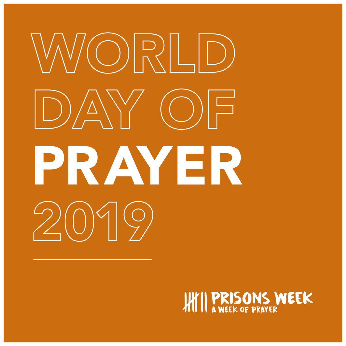 Prisons Week tweet media