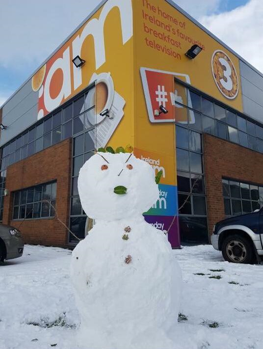 IrelandAMVMTV's tweet photo. This day last year.... #IrlAM
#thepanniversary #armabreaddon #stormemma #BeastFromTheEast https://t.co/hqvwlKY2AA