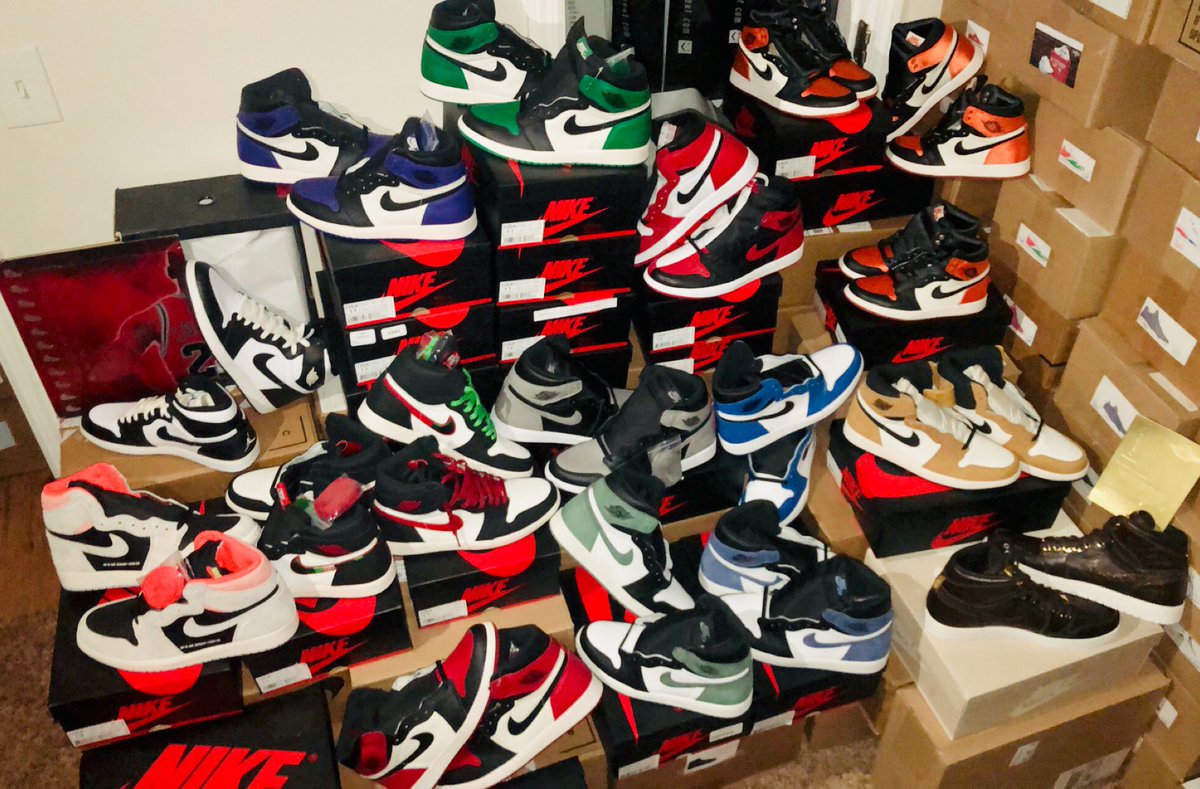 Does Jordan even make 2-33s anymore? All I can find are Jordan 1s🧐😆 which one is your favorite!🔥 #nike #sneakernews #sneakers #sneakerhead #limited #hype #colorful #wins #SneakerScouts #jordan1 #shoesaddict #startup #SneakerWorship #FromIdeaToReality