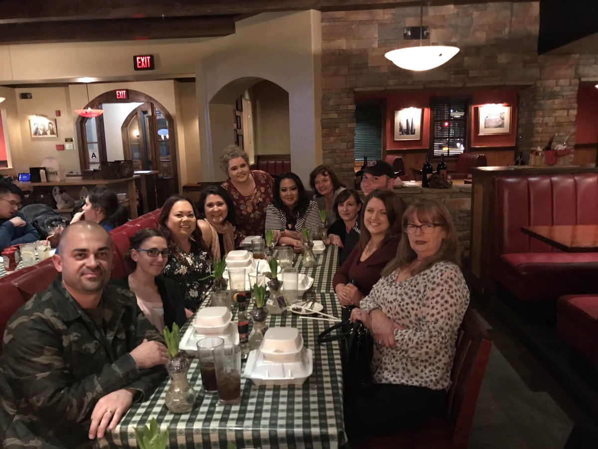 KenAhlrich's tweet photo. Feeling very proud and lucky to have such an passionate and talented team! #CosReset #D6403 #Execution #Beauty #Health https://t.co/qNOGos9OJF