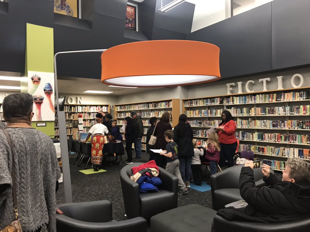 DrJKephart's tweet photo. Connecting the @LSR7 community and highlighting cultures through the Lee’s Summit Elementary Multicultural Night! @LSEPrincipal, what a great way to honor students, staff and families!  #R7LEADS #R7ElemLead https://t.co/8Wg07AUYk4