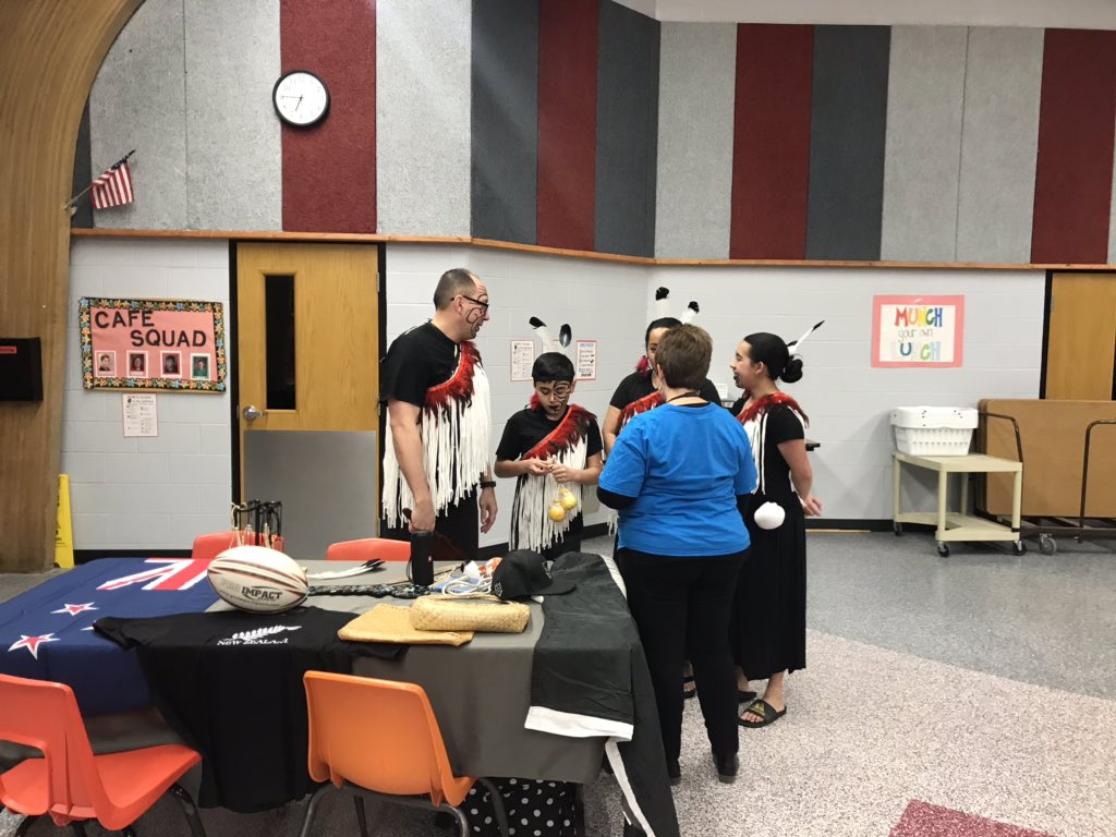 DrJKephart's tweet photo. Connecting the @LSR7 community and highlighting cultures through the Lee’s Summit Elementary Multicultural Night! @LSEPrincipal, what a great way to honor students, staff and families!  #R7LEADS #R7ElemLead https://t.co/8Wg07AUYk4