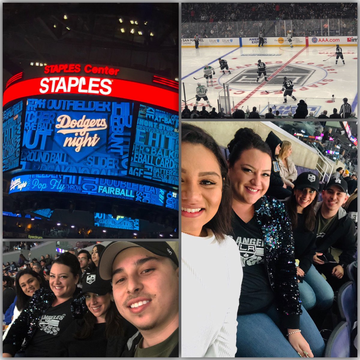 GLAshowstoppers's tweet photo. Kings and Queens of Premium Video!!! #weareallroyalty #hockeyprize #workperks #kingsarethebest #winwinwin #lifeatatt #ownLA https://t.co/LPEsleCG9d