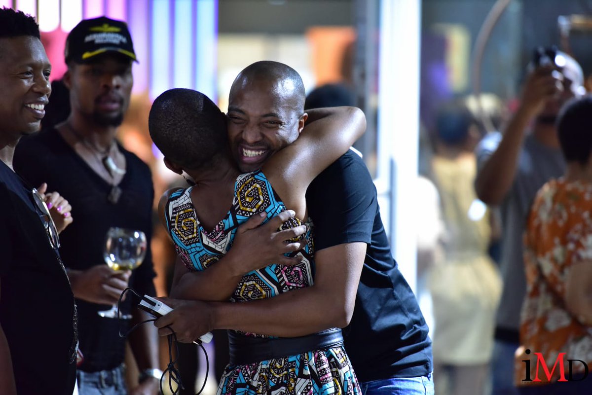 thulasindi's tweet photo. Congratulating my fave &amp; shop neighbor @Gugu_N at the "Love x AFRICA" pop-up store party last night in @RosebankTheZone 💙

So many lovely African brand to shop, from @GuguIntimates #Galago #AfricaYourTimeIsNow #ButterPudding @IMakhavhu and so many more! https://t.co/75MZthe22O