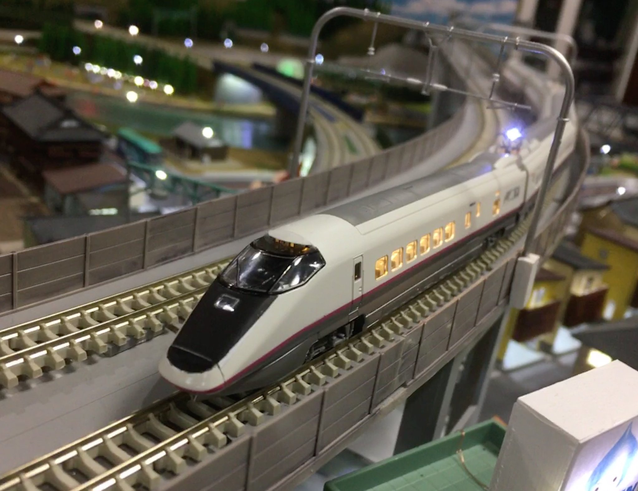 Nゲージ　EF２００1号機　量産先行車 Nゲージ EF2001号機 量産先行車 Nゲージ EF2001号機 量産先行車