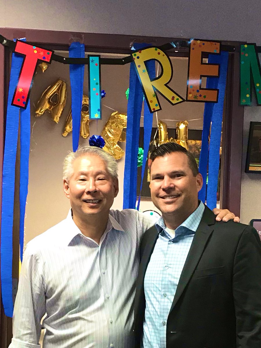 Steve a Big Thank You 🙌To your 38 years of Partnership and Dedication to UPS and the people you touched over the years. You will be missed. Best wishes to you and your family on your next adventure. #SoCalUPSers #partnership