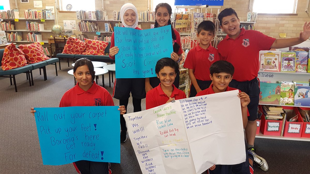 Our prospective 2019 Sport Captains gave their inspirational speeches to their peers today. Congratulations to all of the students- their dedication to their houses and school was very clear through the speeches.
<a href="/AuburnNthPS/">Auburn North PS</a>