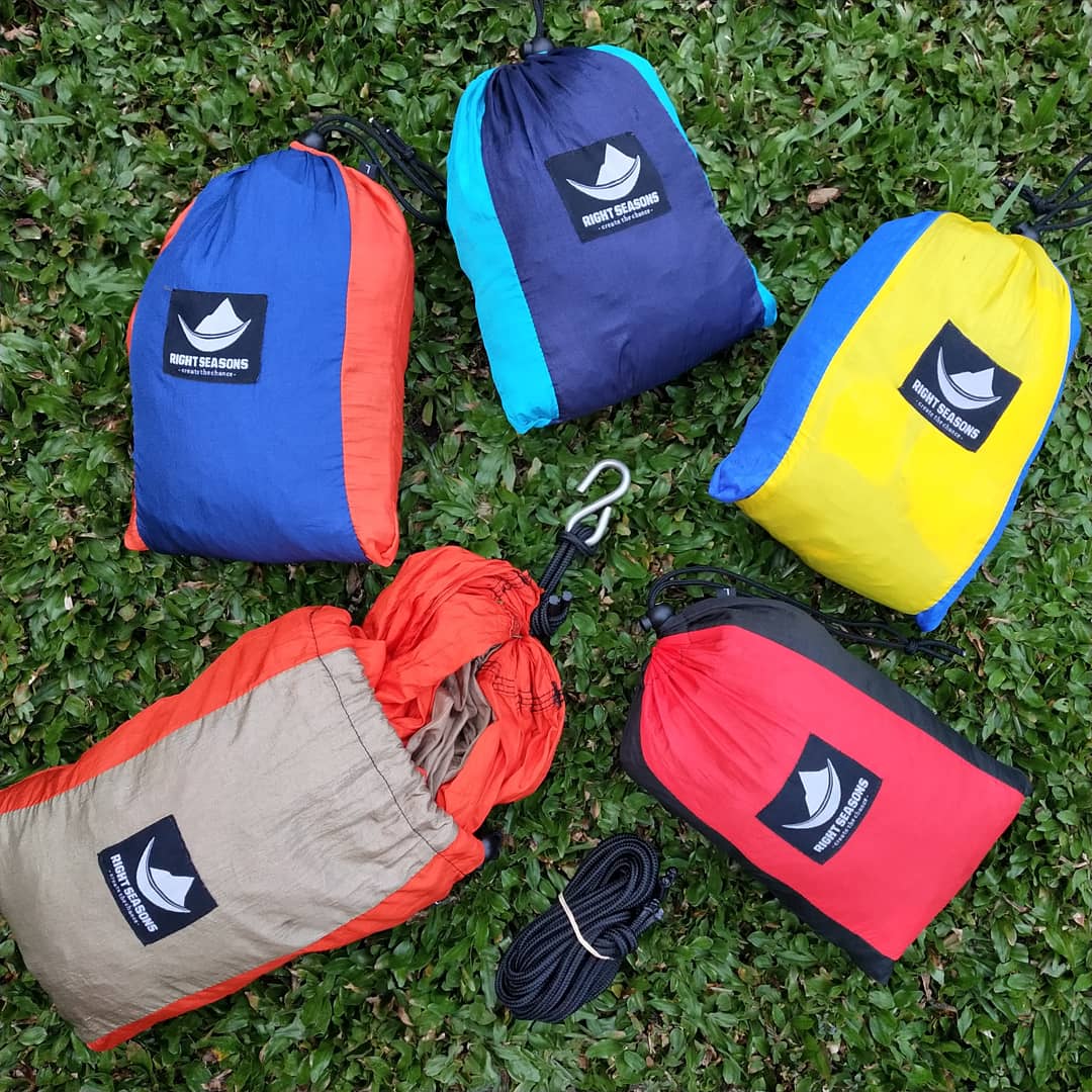 RightSeasons's tweet photo. Right Seasons hammock, IDR 195k. #JumatBerkah https://t.co/DBD3mqMzKa