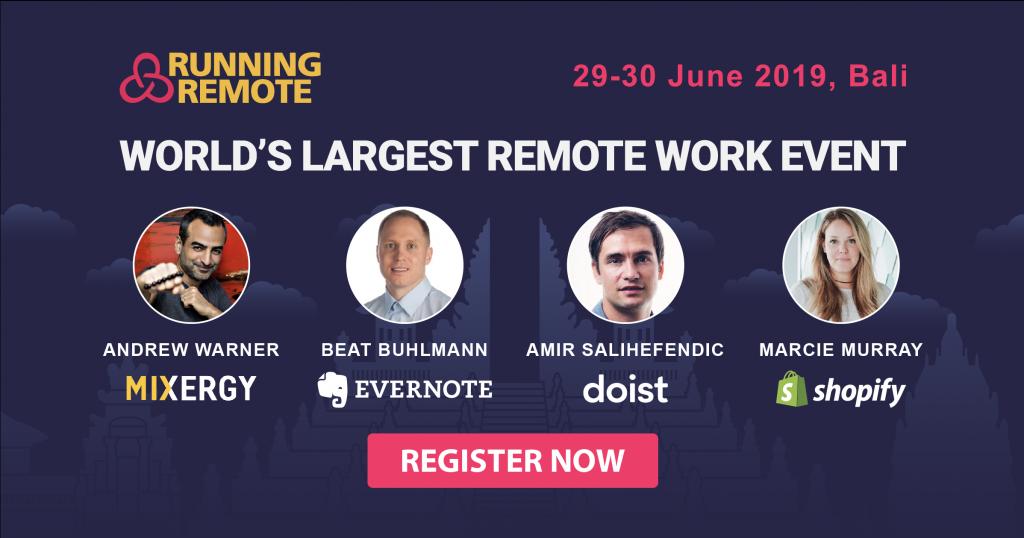 A million thanks to <a href="/hubudbali/">Hubud</a> for being our event partner since last year! 🙌 
Hubud is a coworking space and community that’s leading the global movement of location independence in life + business.
We are really excited to meet everyone in Bali 🏝🌏 
 buff.ly/2tFSAKi