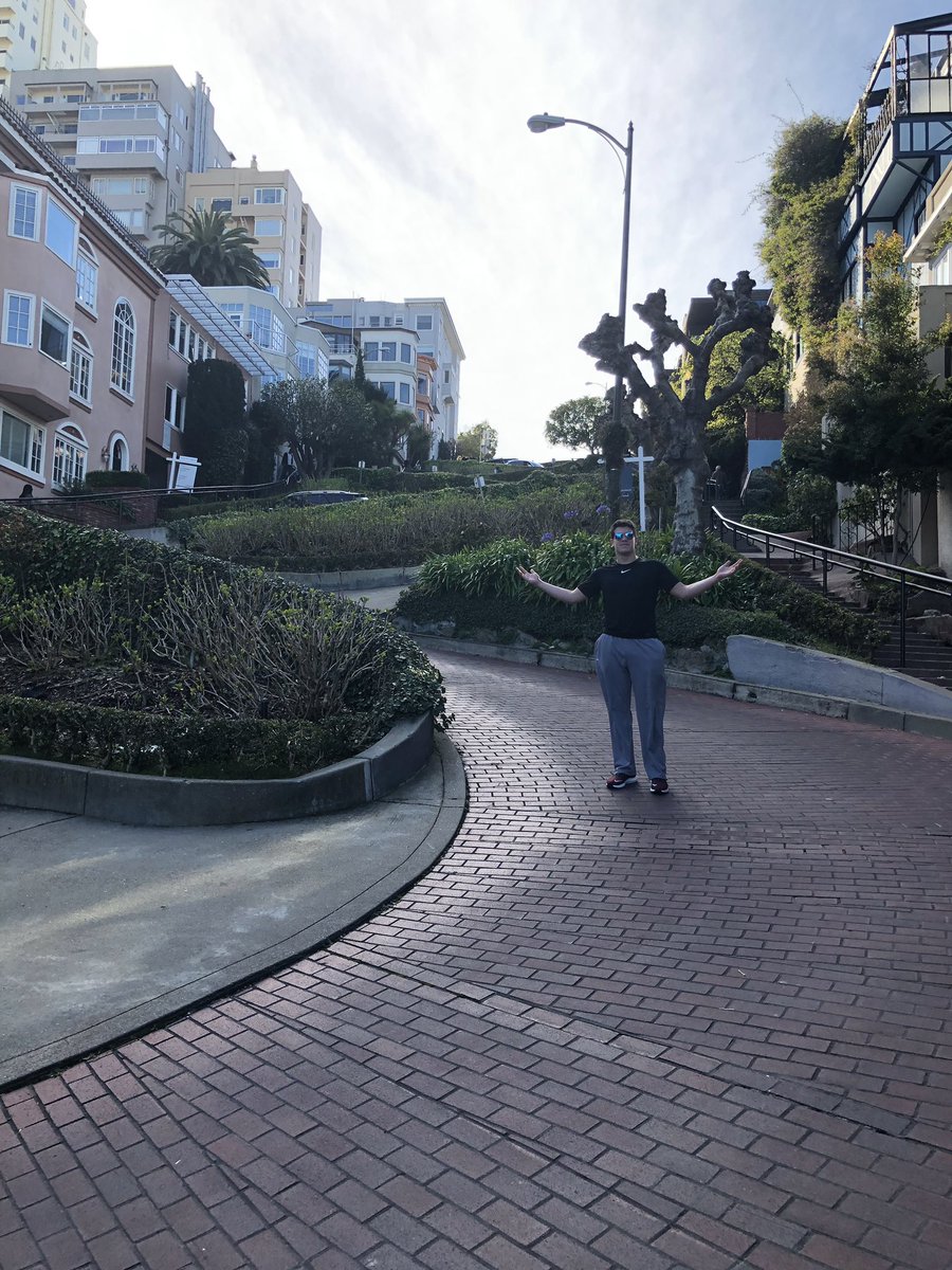 baileytparsons's tweet image. Had fun in the Bay today‼️ @StanfordFball Tomorrow 🌲‼️ #cardclass20