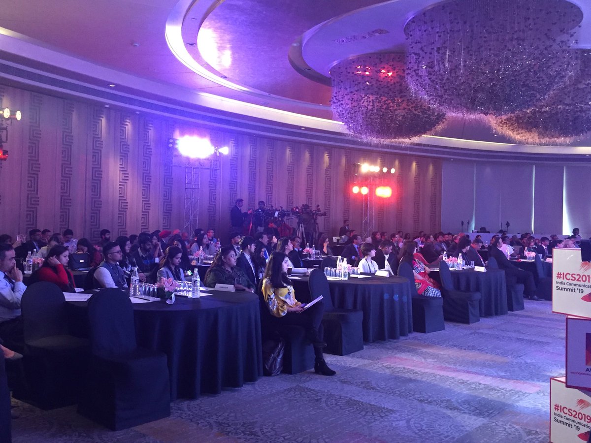SoniaWis's tweet photo. This is what we call a #successful event #ics2019 #kaleido2019 #publicrelations #Corporatecommunication #mediarelations #pragency https://t.co/OogYDhmRmk