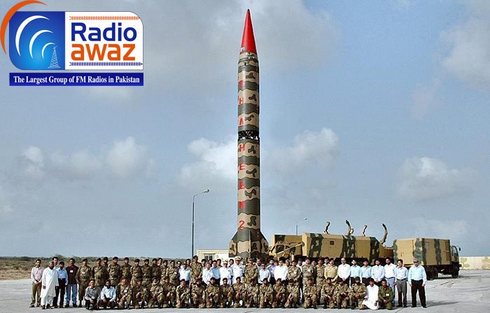 RadioAwazFM's tweet photo. #Facts_About_Pakistan
Pakistan is the only Muslim Nuclear Country in World.
#MeinBhiPakistanHoon #RadioAwaz #AwazNetwork #PakistanLeadsWithPeace https://t.co/bkPNxGwDDp