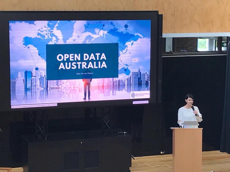 Exciting times in Australia - @OpenDataAus is now officially open for business  ;)
@jam1eleach #opendata #govpol #datapolicy #data