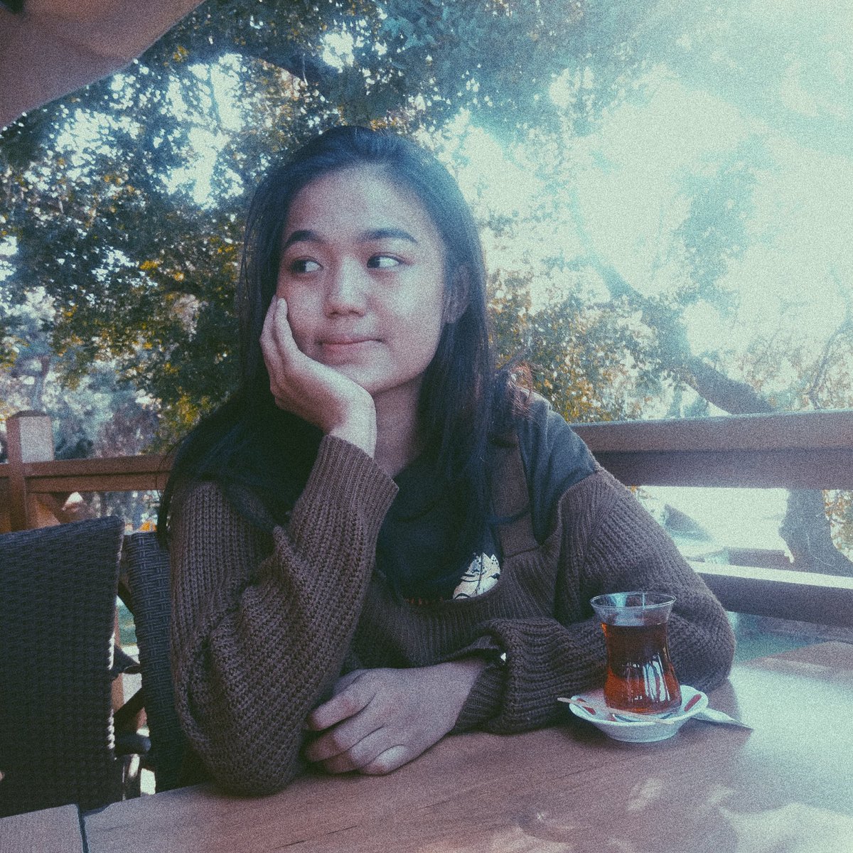 it was magic hour -alvvays