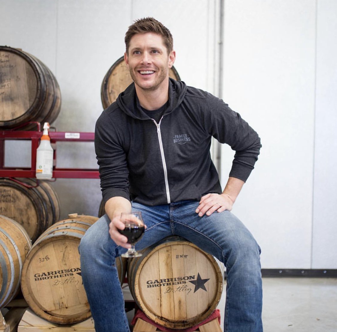 “Happy Birthday, @actingishard ..”