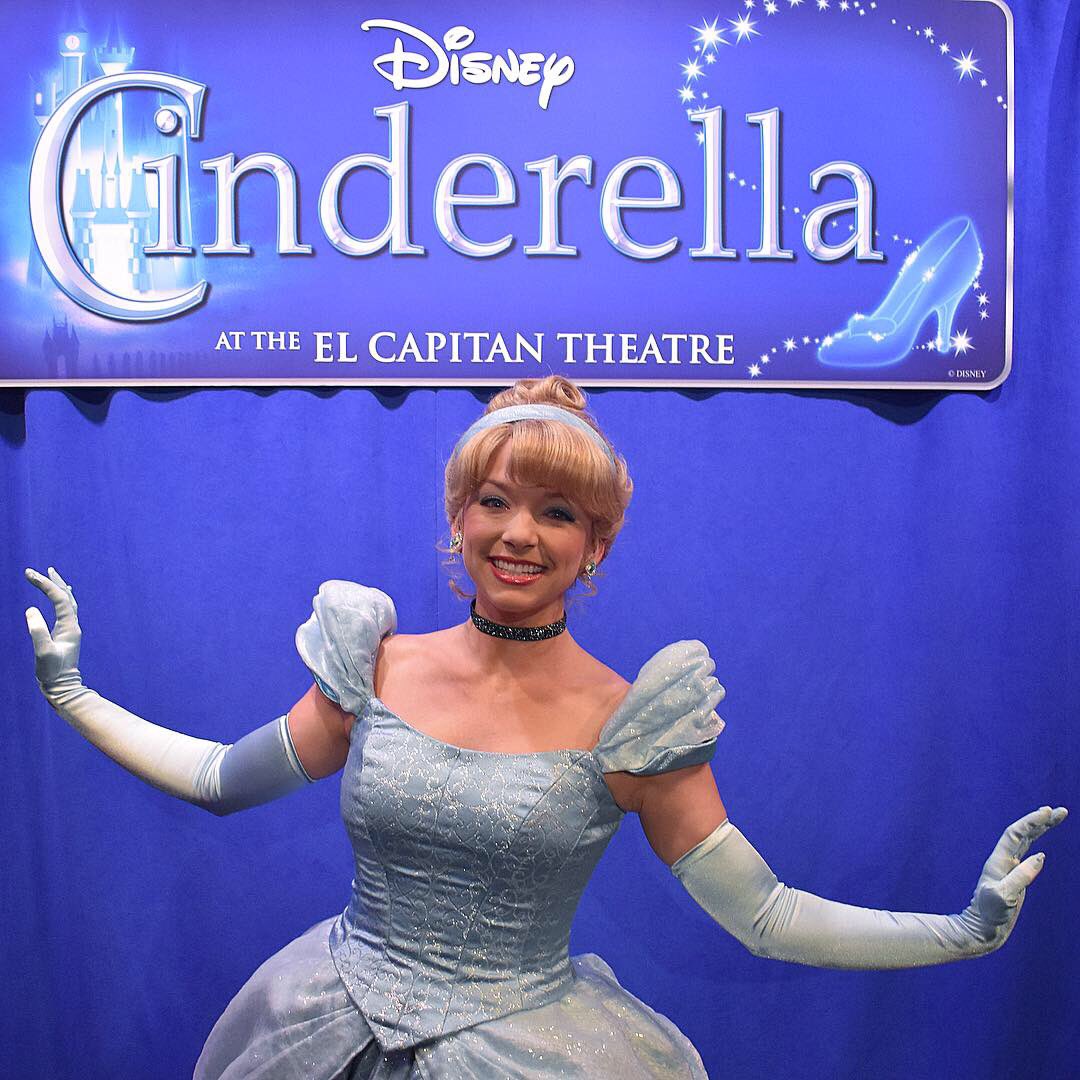 cinderella el capitan