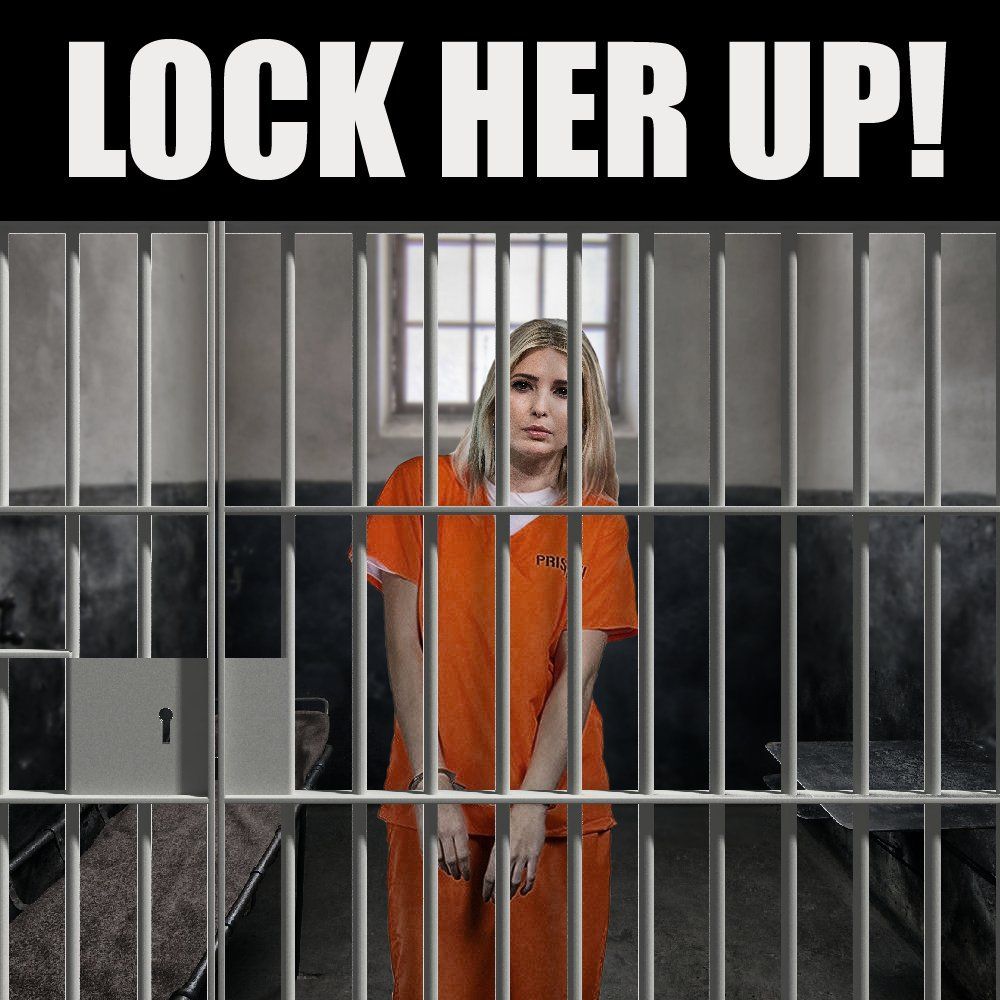 BeverlyFolkers's tweet image. Traitor and theif
#KushnerResign