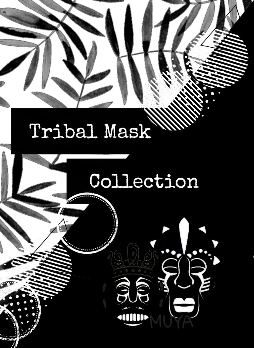 First part is already up!Check it out at our store: teespring.com/stores/muya-lo…

#teespring #tribalmask #apparel #casual #style #GraphicTee