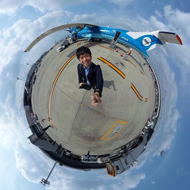 cybertrainKMJ's tweet photo. 伊丹到着!
#翔んでさいばば
#天草エアライン #AHX #AMX
#天草空港 #AXJ #RJDA
#乗るだけ運賃 #10便連続搭乗 #4レグ目 #5レグ目 https://t.co/bTeSg7xemg