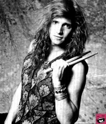 Happy 56th Birthday To Rob Affuso - Skid Row, Soulsystem And More 