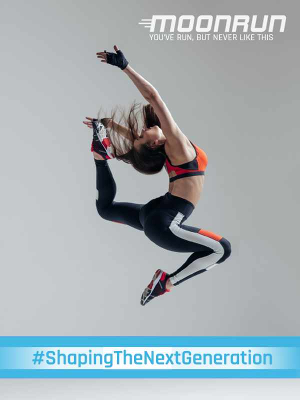 The #MoonRun solution is unassuming yet natural and very effective. A Full-body Balanced Aerobic Workout can be achieved. 
NO annual membership fees! 
#Innovative #Technology #affordable #Gym #portable #fit #Apps #exercise  
moonrunuk.co.uk 
#ShapingTheNextGeneration