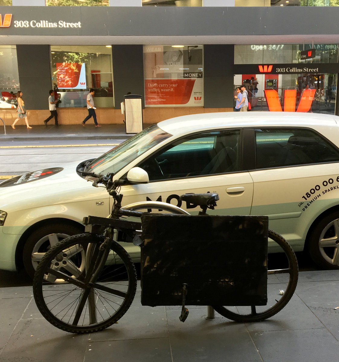 Selfish Jesus Bikes tweet media